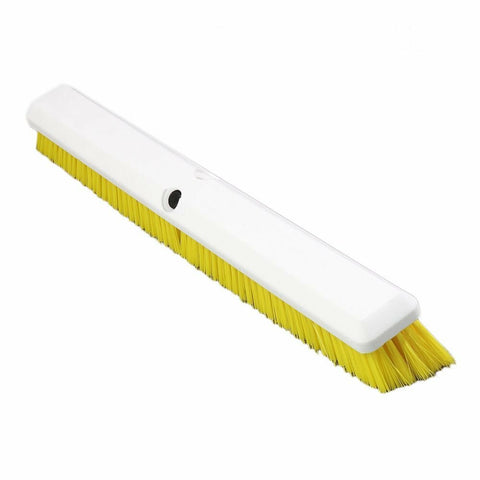 SPARTA 4189104 Omni Floor Sweep, 24", Yellow