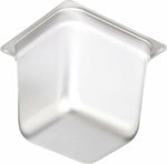 DuraPan Heavy Gauge 3.90qt One-Sixth Size Pan 6-7/8" x 6-1/4"