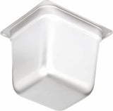 DuraPan Heavy Gauge 3.90qt One-Sixth Size Pan 6-7/8" x 6-1/4"