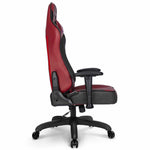 Gaming Chair Desk Office Computer Racing Chairs - Adults Gamer Ergonomic Game Reclining High Back Support Racer Leather (Dead Pool)