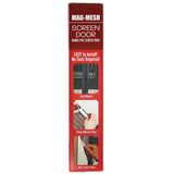 Deluxe Mag-Mesh Hands Free Screen Door 39"W x 83" H, No Tools Required, by Westerly (2)