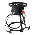 Kamp Kitchen Outdoor Propane Gas Cooker Stand
