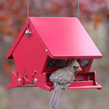 Audubon Weight Activated Mini Absolute Squirrel Proof Feeder