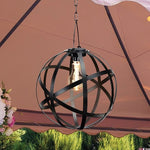 Indoor/Outdoor Living Accents, Hanging Pendant Light by Westerly