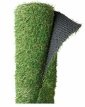 Indoor and Outdoor 6' x 8' Super Plush Artificial Grass Rug