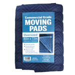 80" x 72" Commercial Grade Oversized Moving Pad, 2 Pack