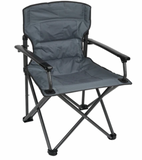 Luxury Padded Camp Chair (4 Pack)