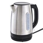 Westerly Stainless Steel Electric Kettle, 1.7L, 1500W, Auto Shut-Off After Boiling, Auto-Lid Opening, Anti-Slip Feet