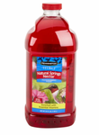 Natural Springs Hummingbird Nectar Ready to Use Food, 64 oz (Pack of 4)