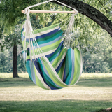Hanging Hammock Chair Swing, Max 330LBs by Westerly