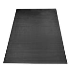 Shock Athletic Commercial-Grade Heavyweight Exercise Mat, 7mm Thick, 6'x10'