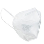 25 Pack KN95 White Face Mask, Westerly Corestar