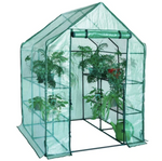 Westerly 8 Shelf Greenhouse (57" W x 57" L x 78" H)