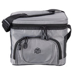 North Peak Cooler for Beach Pool Party Tailgate Summer Party, by Westerly (9 Can, Grey)