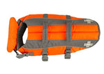 TOP PAW Dog Life Jacket, Reflective Adjustable Flotation Device for Water Safety