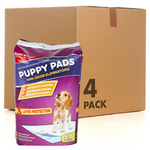 Westerly for Pets Puppy Pads 24" x 24" | Tear Resistant Puppy Potty Training Pads That Absorb & NEUTRALIZE Urine Instantly | 200 Count