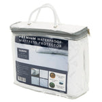Premium Waterproof Mattress Protector, Queen