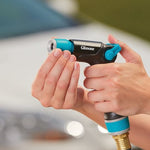 Roll over image to zoom in Gilmour Cleaning Heavy Duty Thumb Control Nozzle
