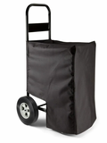 Heavy-Duty Firewood Carrier with Cover
