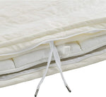 BlanQuil Royale Weighted Comforter (Queen)