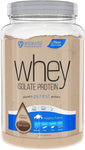 Integrated Supplements CFM Whey Protein Isolate Diet Supplement, Chocolate, 876g