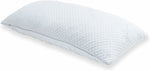 PureComfort Cooling Gel Pillow for Sleeping - Therapeutic Pillow for Neck & Shoulder Pain - Adjustable Hypoallergenic Memory Foam Pillow - King Size Pillow for Back, Stomach, or Side Sleepers