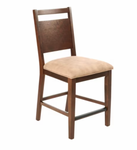 Lane Furniture by Westerly Counter Stool, Set of 2, Andaz Brown