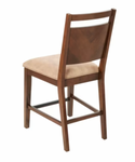 Lane Furniture by Westerly Counter Stool, Set of 2, Andaz Brown