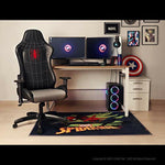 Marvel Avengers Gaming Chair Desk Office Computer Racing Chairs - Adults Gamer Ergonomic Game Reclining High Back Support Racer Leather (Spider-Man)