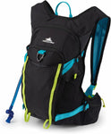 High Sierra Hydrahike 2.0 Hydration Backpack 16L, Black