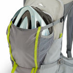 High Sierra Hydrahike 2.0 Hydration Backpack 16L, Silver