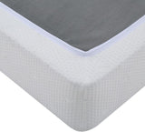 Classic Brands Hercules Instant Folding Mattress Foundation High Profile 7.5-Inch Box-Spring Replacement, Full